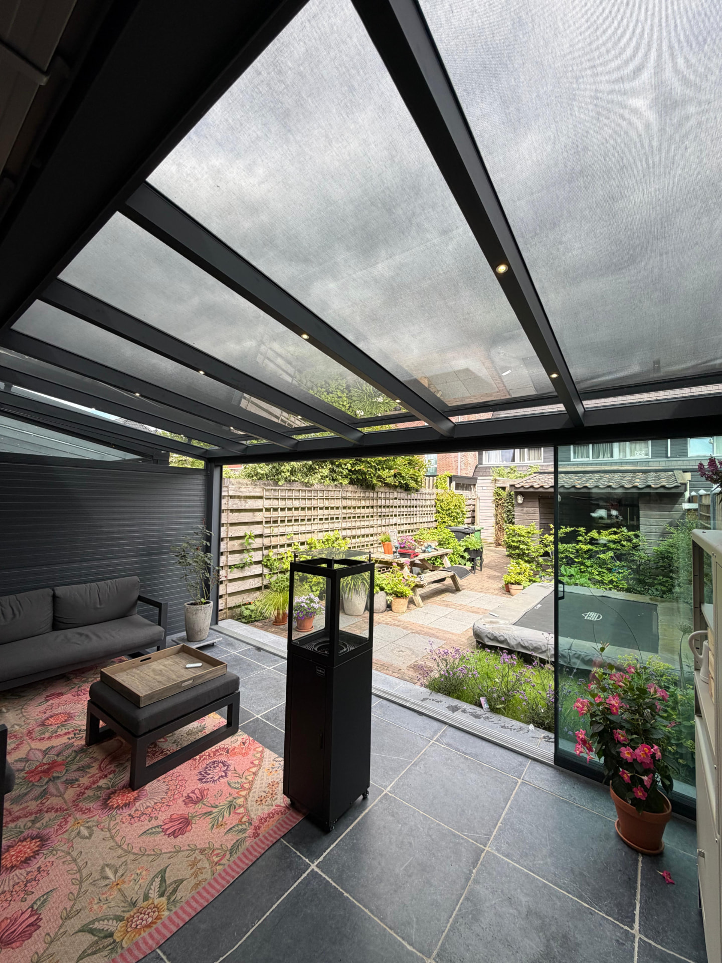 Veranda project 6 van Oblix Gardens