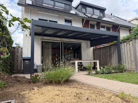 Veranda project 3 van Oblix Gardens