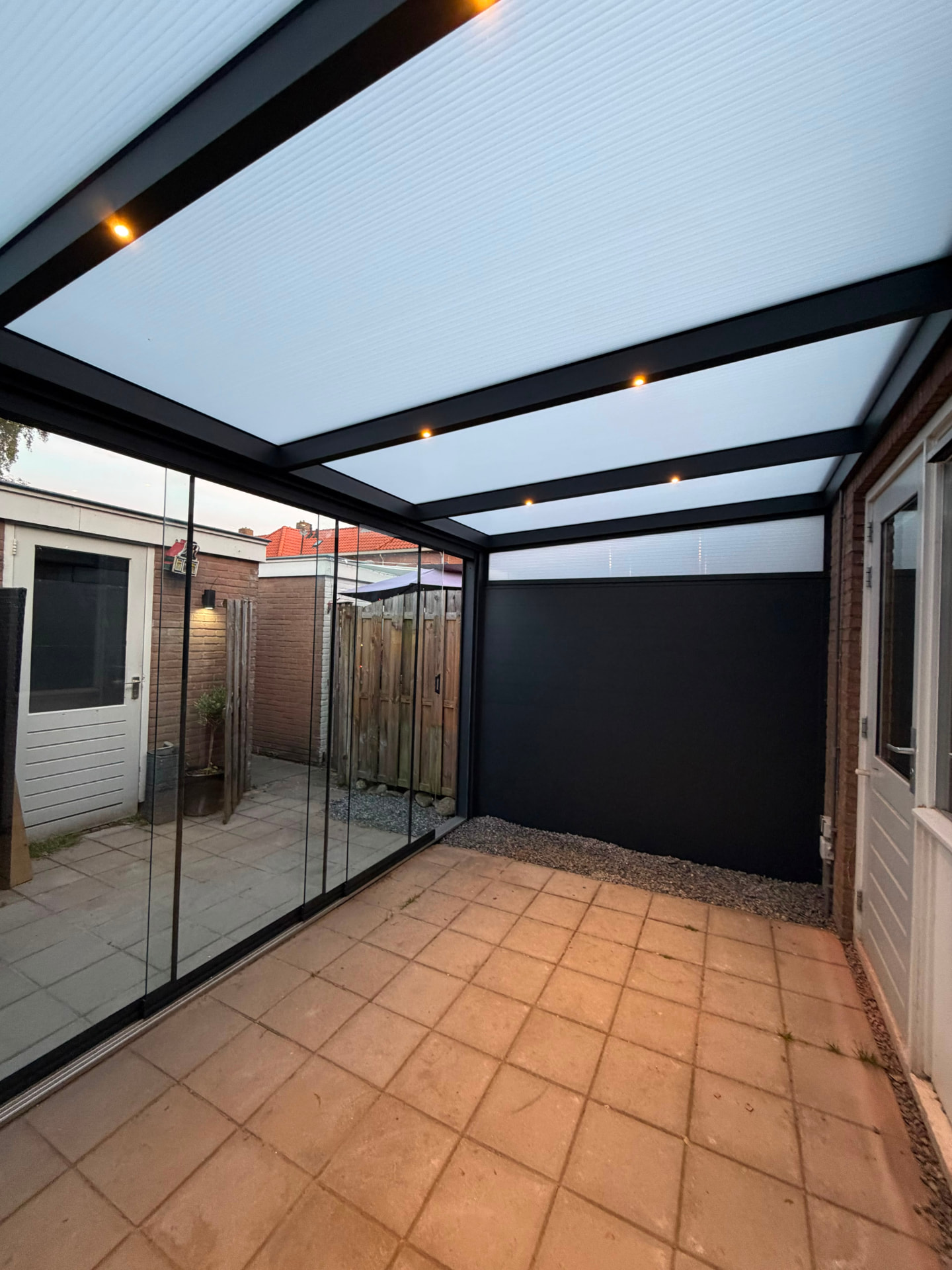 Veranda project 2 van Oblix Gardens