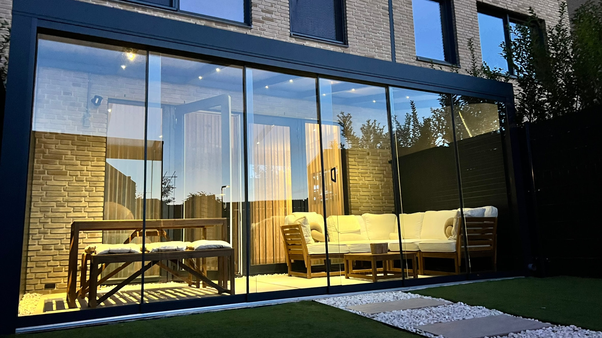 Veranda project 7 van Oblix Gardens