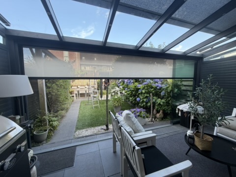 Veranda project 1 van Oblix Gardens