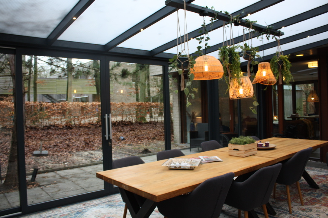 Veranda project 5 van Oblix Gardens